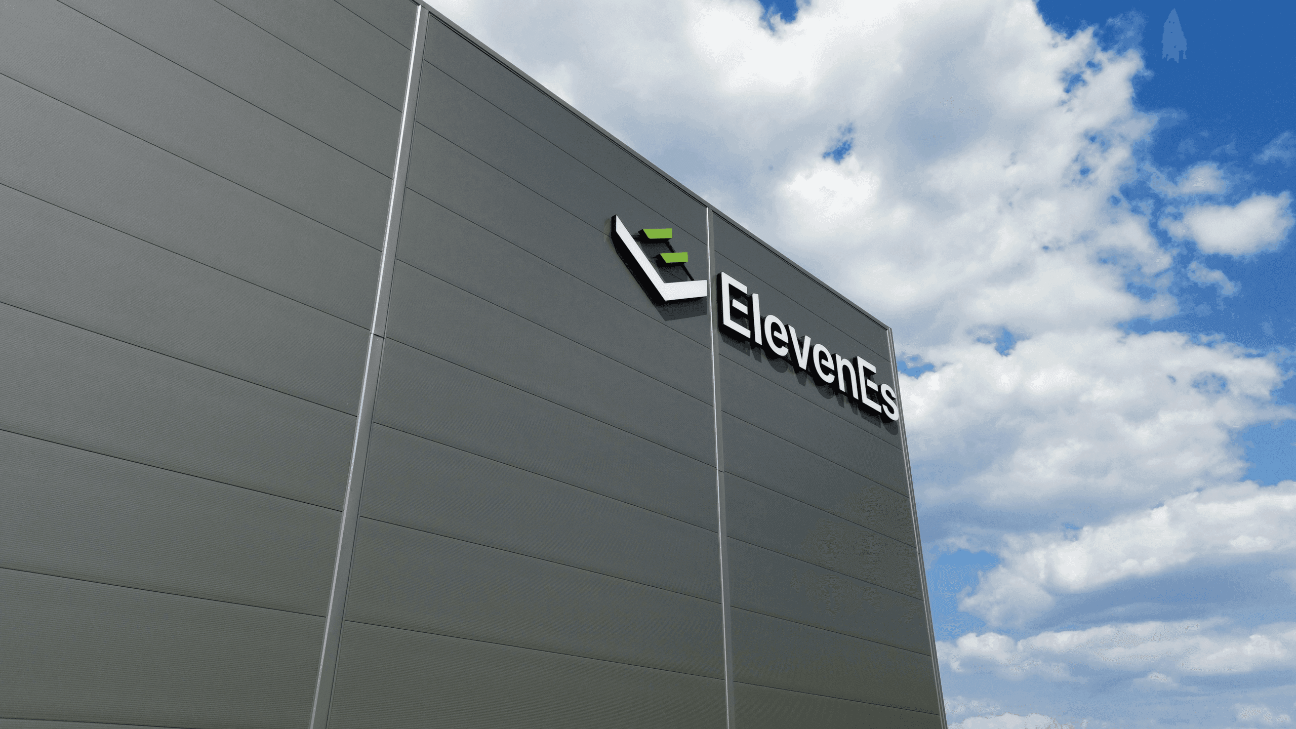 Elevent Es Industrial site