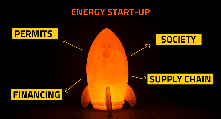 energy startup