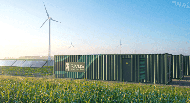 Rivus Batteries