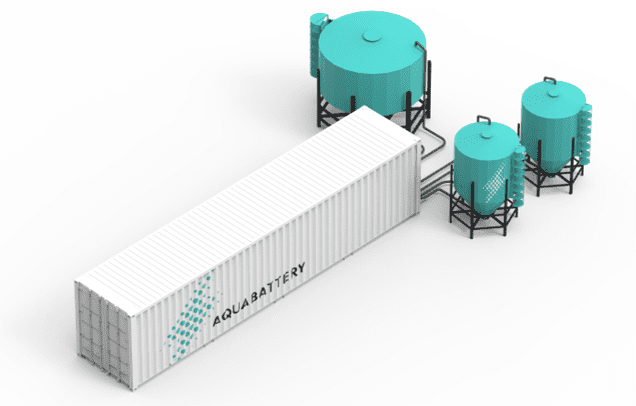Aquabattery