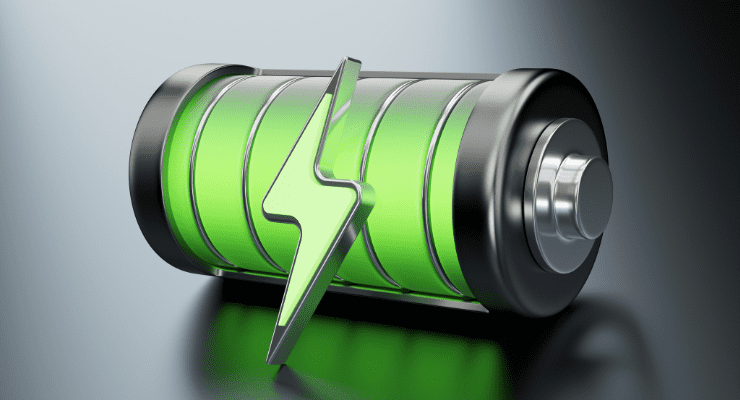 battery chemistries