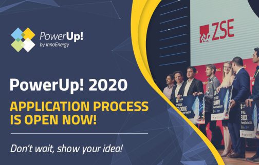 Power Up Introduction Join us at PowerUp! 2020