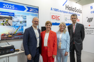 Holosolis Booth Tour by Kerstin Jorna