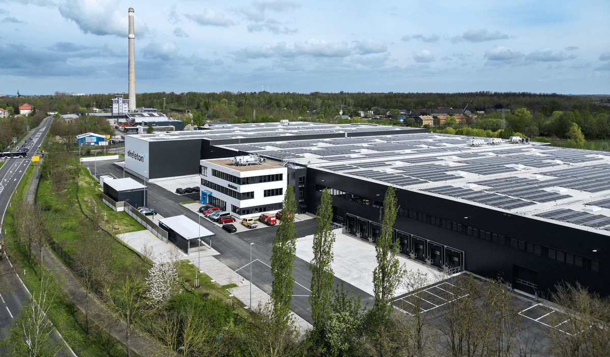 InnoEnergy 2025 Industrial Milestones and New CEO Start
